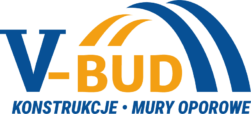 V-BUD konstrukcje • mury oporowe